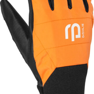Dahlie Glove Pace U Orange 6 | Längdskidhandskar