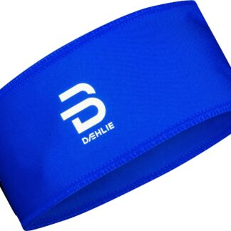 Dahlie Headband Polyknit-Blå-OZ Blå OZ | Pannband
