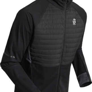 Dahlie Jacket Challenge 3.0 M Herr Svart S | Längdskidjacka