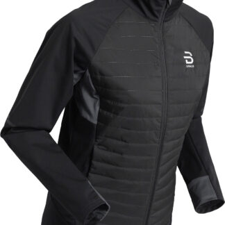 Dahlie Jacket Challenge 3.0 W Dam Svart S | Längdskidjacka