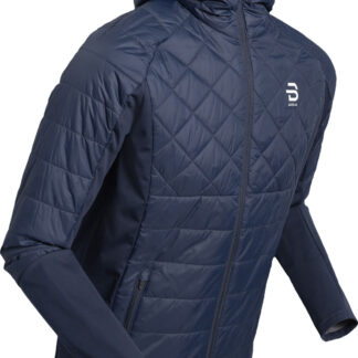 Dahlie Jacket Graphlite M Herr Blå XXL | Löparjacka