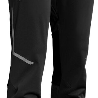 Dahlie Pants Pro 2.0 W Dam Svart XS | Längdskidbyxor