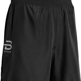 Dahlie Shorts Air 7,5-inch M Herr Svart S | Löparshorts