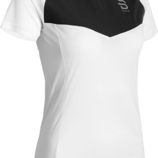 Dahlie T-Shirt Run 365 W Dam Svart L | T-shirt