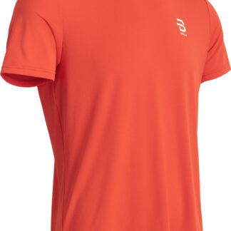 Dahlie T-Shirt Tempo M Herr Röd M | T-shirt