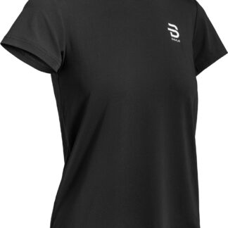 Dahlie T-Shirt Tempo W Dam Svart XS | T-shirt