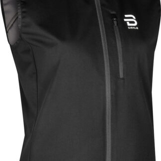 Dahlie Vest Power W Dam Svart L | Väst