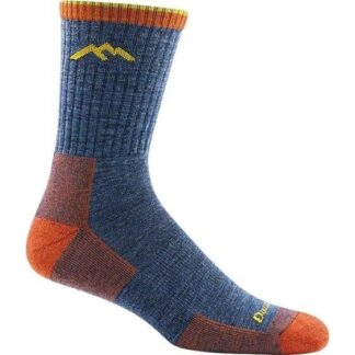 Darn Tough Hiker Micro Crew Sock Cushion Denim - M