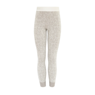 Devold Duo Active Merino Long Johns Kids barnunderställsbyxor