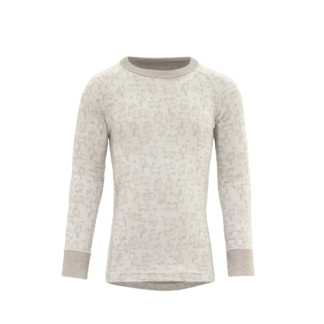 Devold Duo Active Merino Shirt Kids underställ för barn