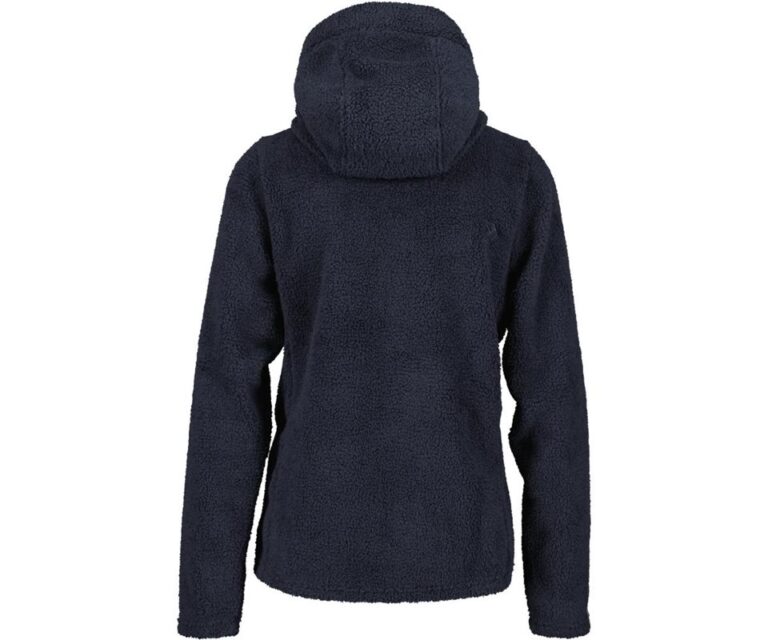 Didriksons Anniken 2 FZ Jacket Women Dark Night Blue