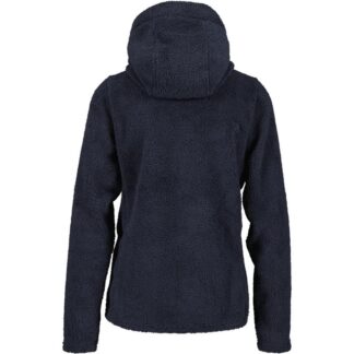 Didriksons Anniken 2 FZ Jacket Women Dark Night Blue - 36
