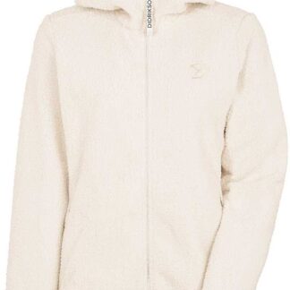 Didriksons Anniken Wns Fullzip 2 Shell White - 36