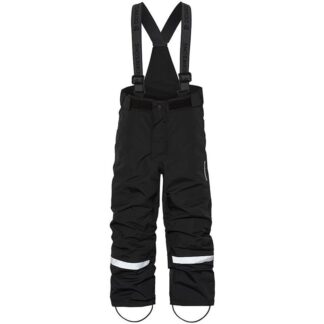 Didriksons Idre Kids Pants 6 Black - 90