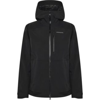Didriksons Povel Usx Jkt 3 Black - M