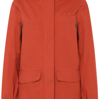 Didriksons Women's Felia Parka vinterjacka för dam