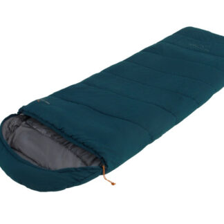 Easy Camp Syntetsovsäck Raven I Square +2