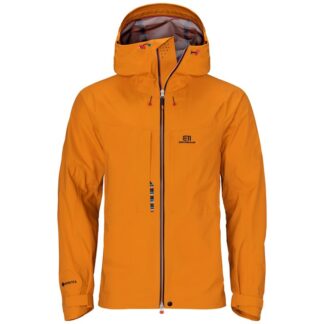 Elevenate M Free Tour Shell Jacket Marmalade - S