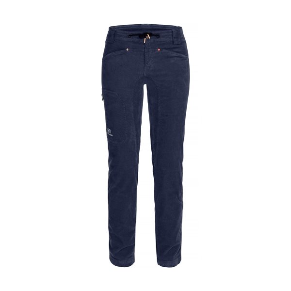 Elevenate Women's Après Cord Pants Dark Ink - M