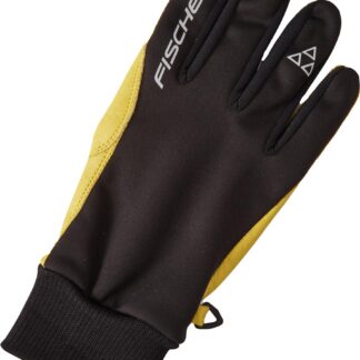 Fischer Racing Glove Svart 7 | Längdskidhandskar