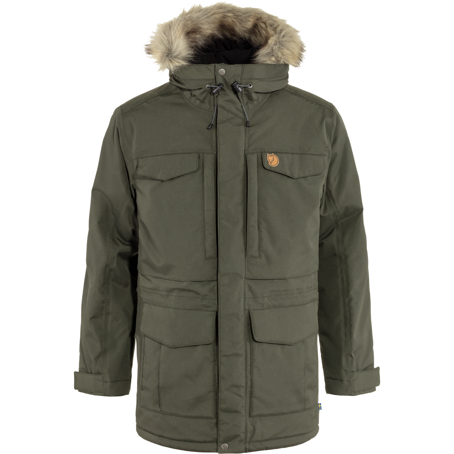 Fjällräven Men's Nuuk Parka