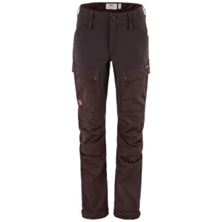 Fjällräven Women's Keb Trousers vandringsbyxor