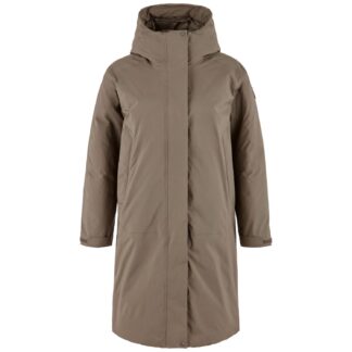 Fjällräven Women's Övik GTX Padded Parka vadderade parkas för dam