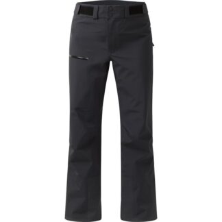 Haglöfs Alper Proof Pant Women True Black - XS