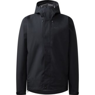 Haglöfs Breeze Proof Jacket Men True Black - S