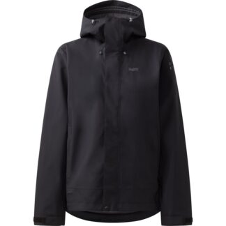 Haglöfs Breeze Proof Jacket Women True Black - XS
