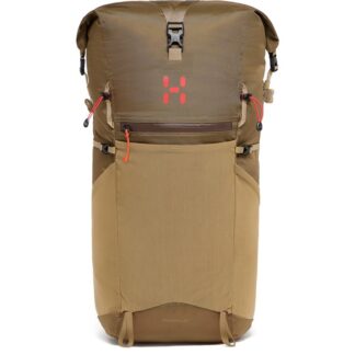 Haglöfs Magma Roll-top 40 WR Teak Brown/Oak Brown