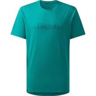 Haglöfs Outsiders Tee Men Wild Teal - XL