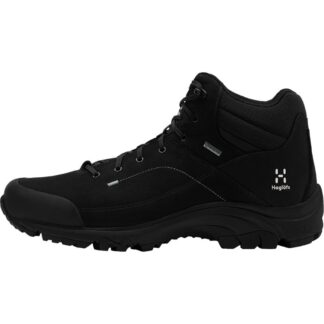 Haglöfs Ridge GTX Mid Men True Black - 40 2/3