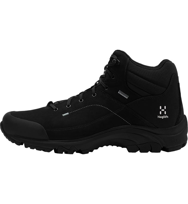 Haglöfs Ridge GTX Mid Men True Black - 40 2/3
