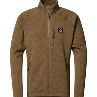 Haglöfs Risberg Jacket Men Teak Brown - XXL