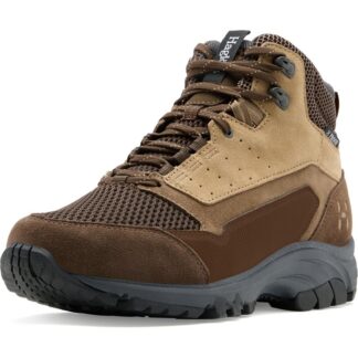 Haglöfs Rosson Proof Mid Men Woodland Brown/Oak Brown - 44 2/3