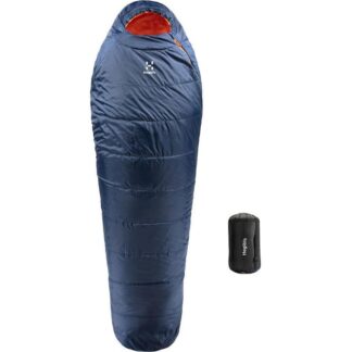 Haglöfs Tarius -18 Sleeping Bag 205cm - Left Zipper
