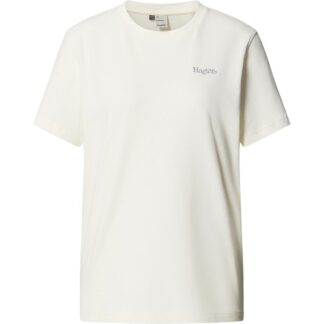 Haglöfs Tee Women Soft White - S