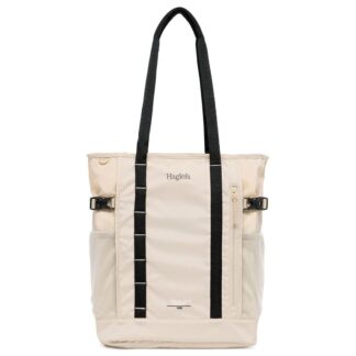 Haglöfs Tight Tote 25 Chalk Beige/True Black
