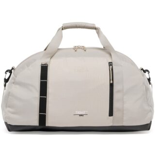 Haglöfs Tight duffel 50 Chalk Beige/True Black