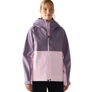 Haglöfs Women's Front Proof II Jacket vattentätt skal