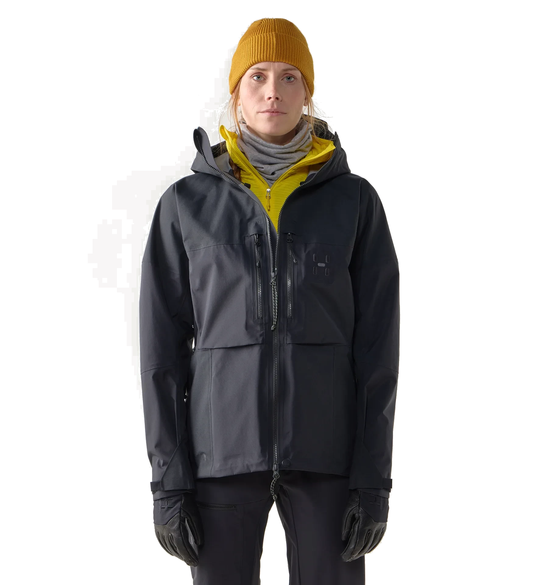 Haglöfs Women's Spitz Pro II GTX Jacket vattentätt skal