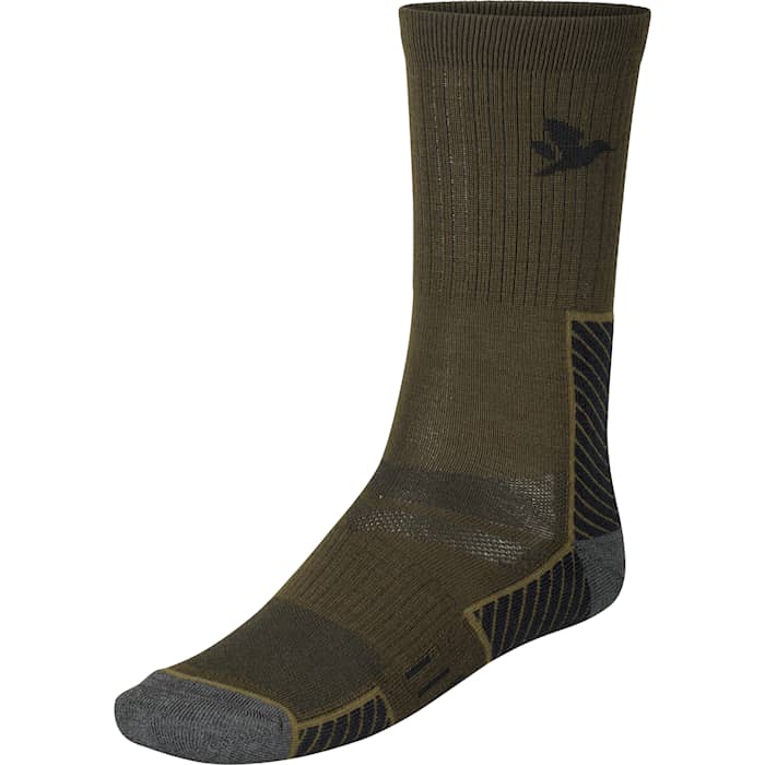 Härkila Field Merino strumpa - 2Pack