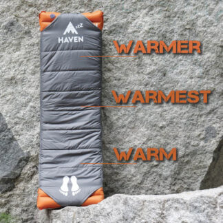 Haven Tents Haven Insulated Pad Cover