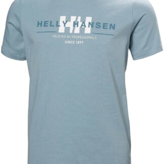 Helly Hansen Jr Graph Tee barnskjorta