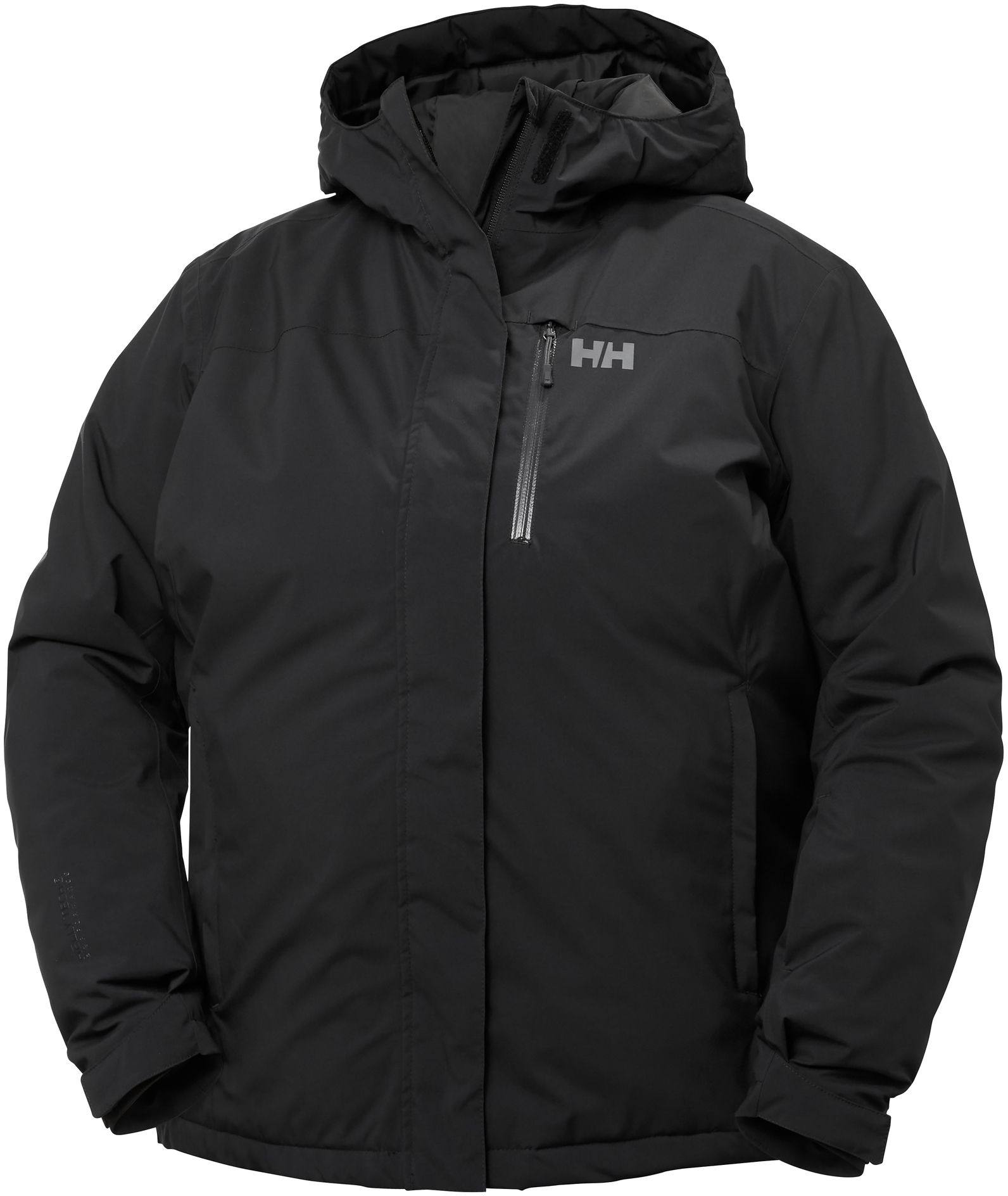 Helly Hansen Women's Snowplay + Jacket skidåkning i plusstorlek