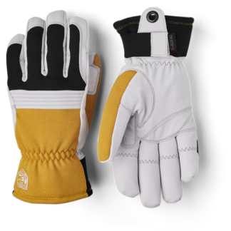 Hestra Couloir 5 Finger handskar