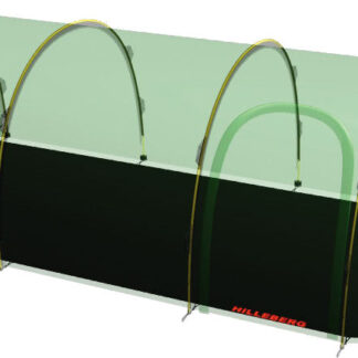Hilleberg Keron 4 GT Footprint
