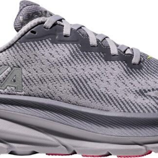 Hoka Clifton 9 GTX W Dam Ljusgrå USL 8 | Löparskor