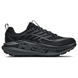 Hoka M Stinson 8 Black/Outer Orbit - 41 1/3